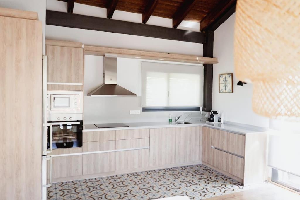 Casa Llop A Pauels, Vall Fosca Pauls de Flamisells المظهر الخارجي الصورة
